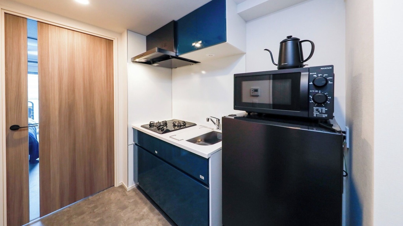 Photo of Kitchen in Tamachi