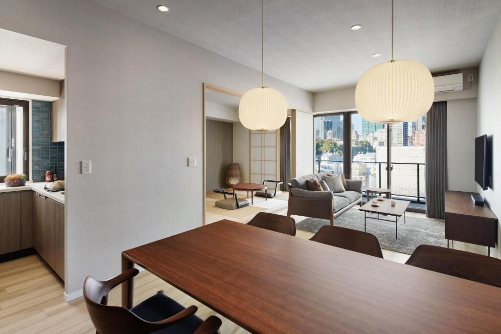 Photo of Livingroom in Minato