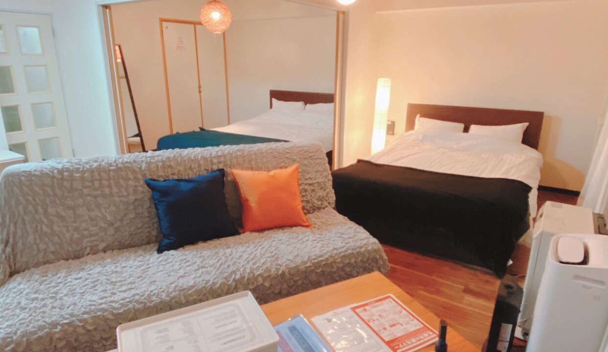 Photo of Bedroom in Susukino