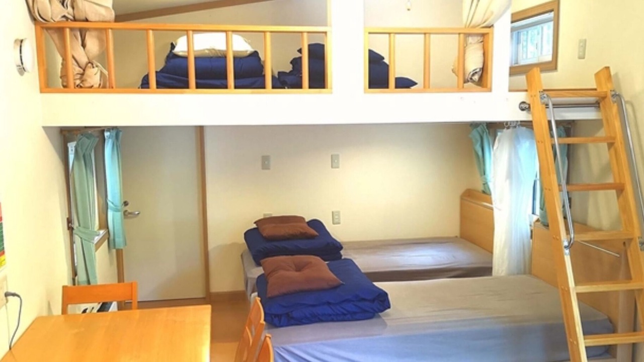 Photo of Bedroom in Fujikawaguchiko