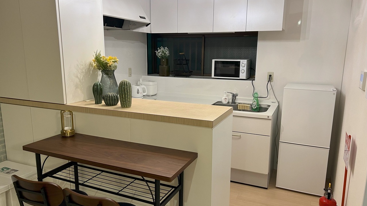 Photo of Kitchen in Honmachi