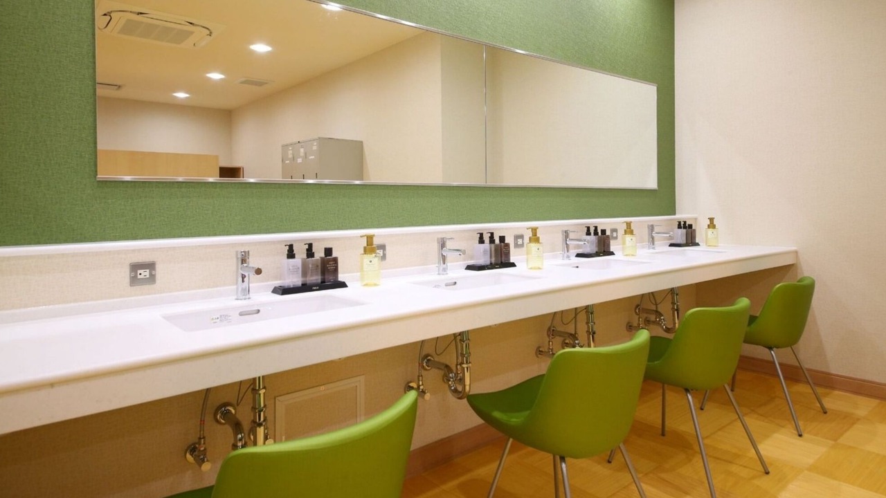 Photo of Bathroom in Fujikawaguchiko