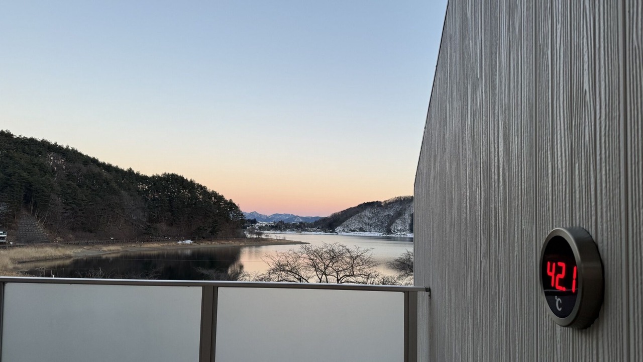 Photo of Outdoor in Fujikawaguchiko