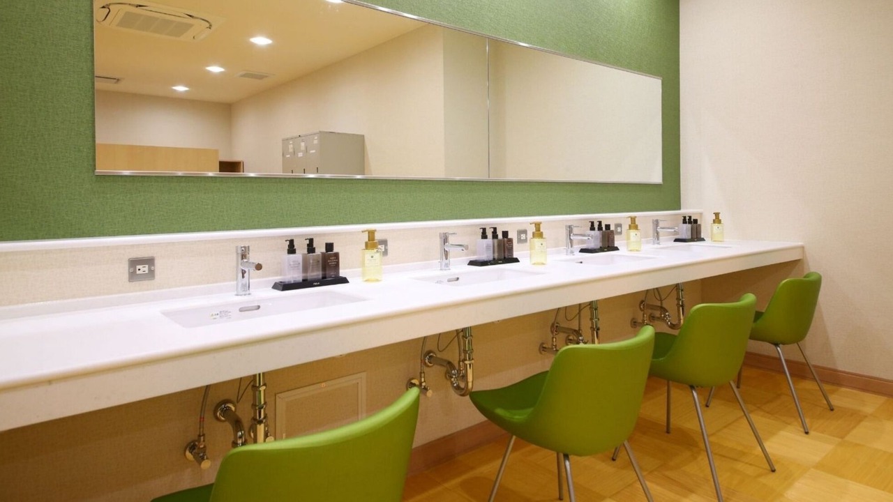 Photo of Bathroom in Fujikawaguchiko