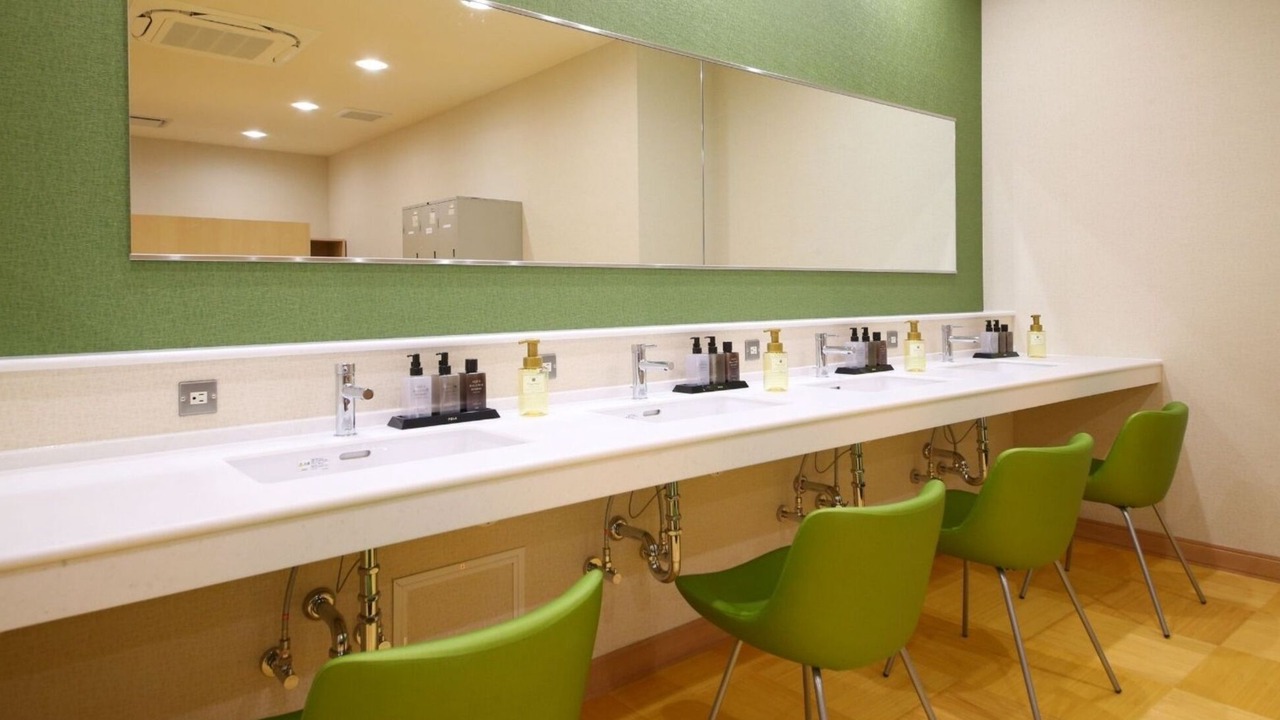 Photo of Bathroom in Fujikawaguchiko