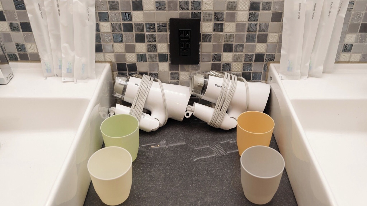 Photo of Bathroom in Yufuin Onsen