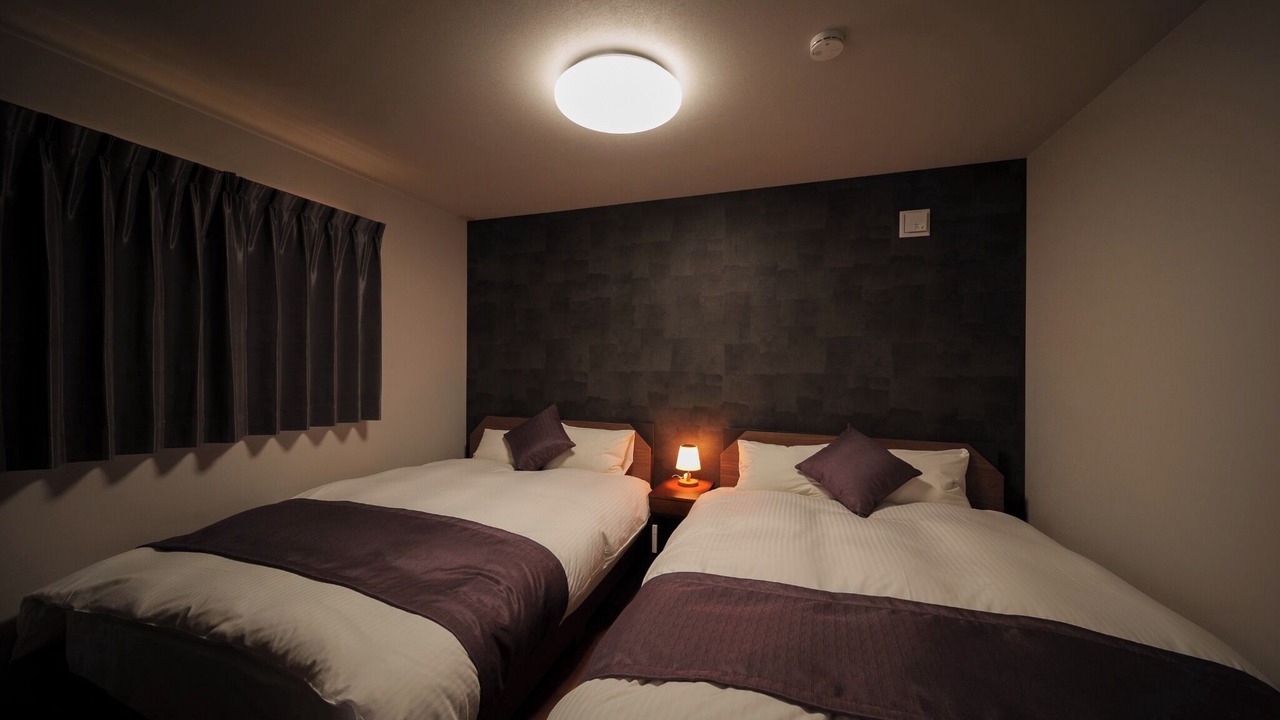 Photo of Bedroom in Yufuin Onsen