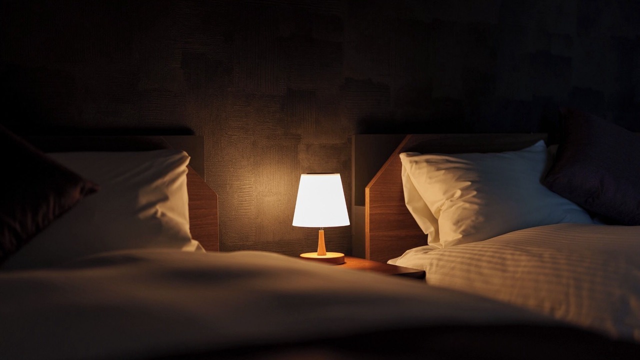 Photo of Bedroom in Yufuin Onsen