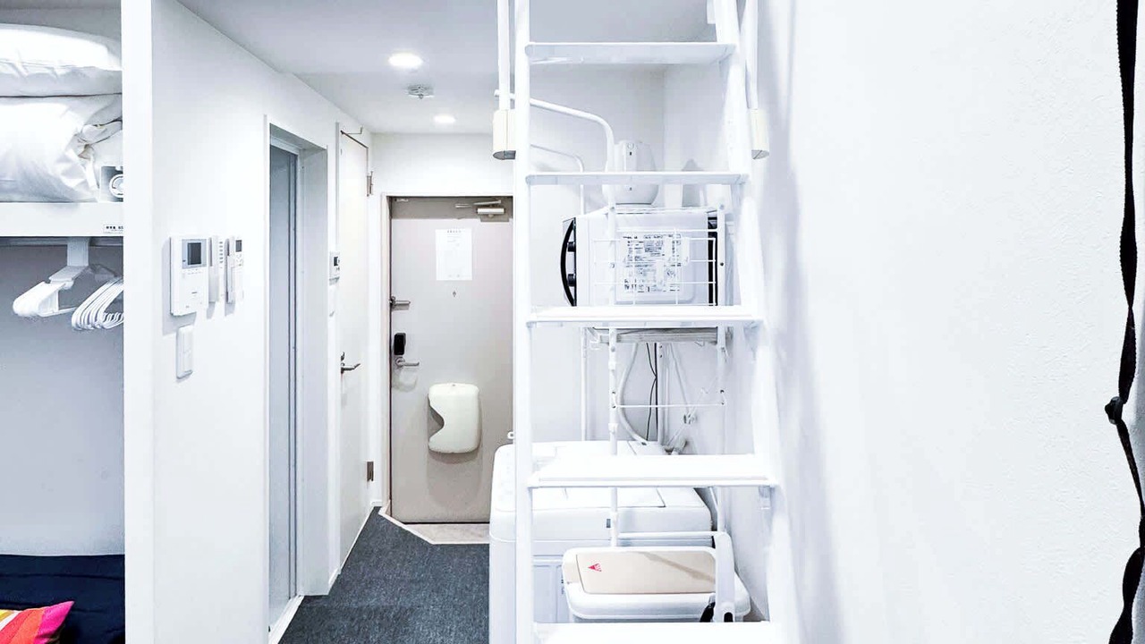 Photo of Bedroom in Koenjiminami