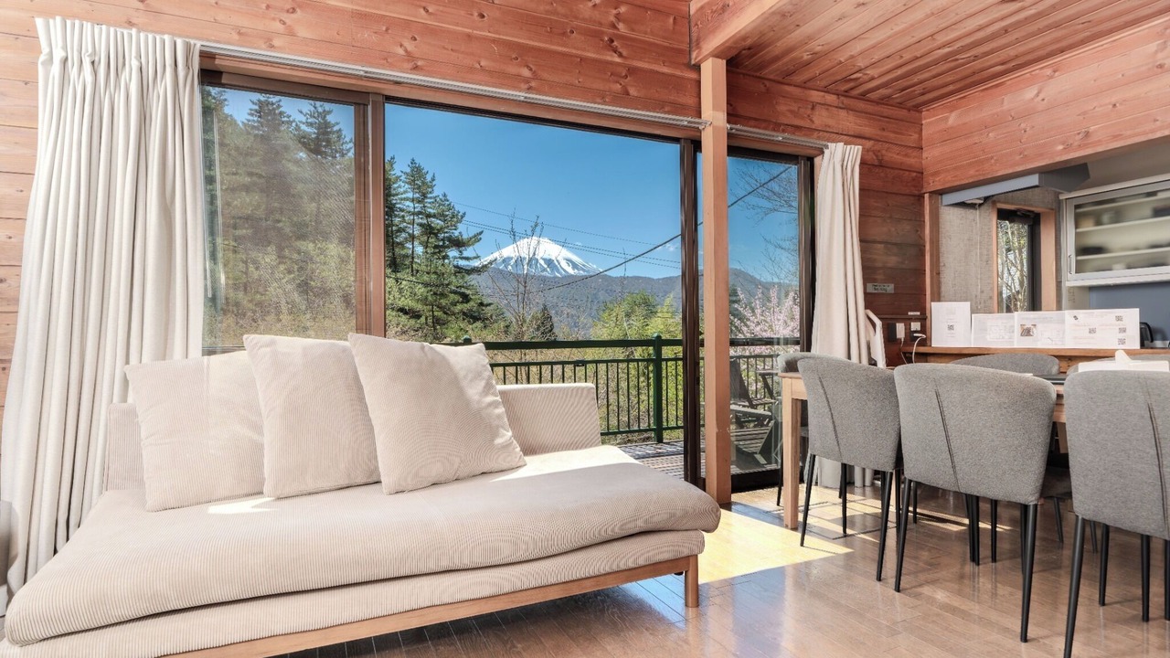 Photo of Livingroom in Fujikawaguchiko