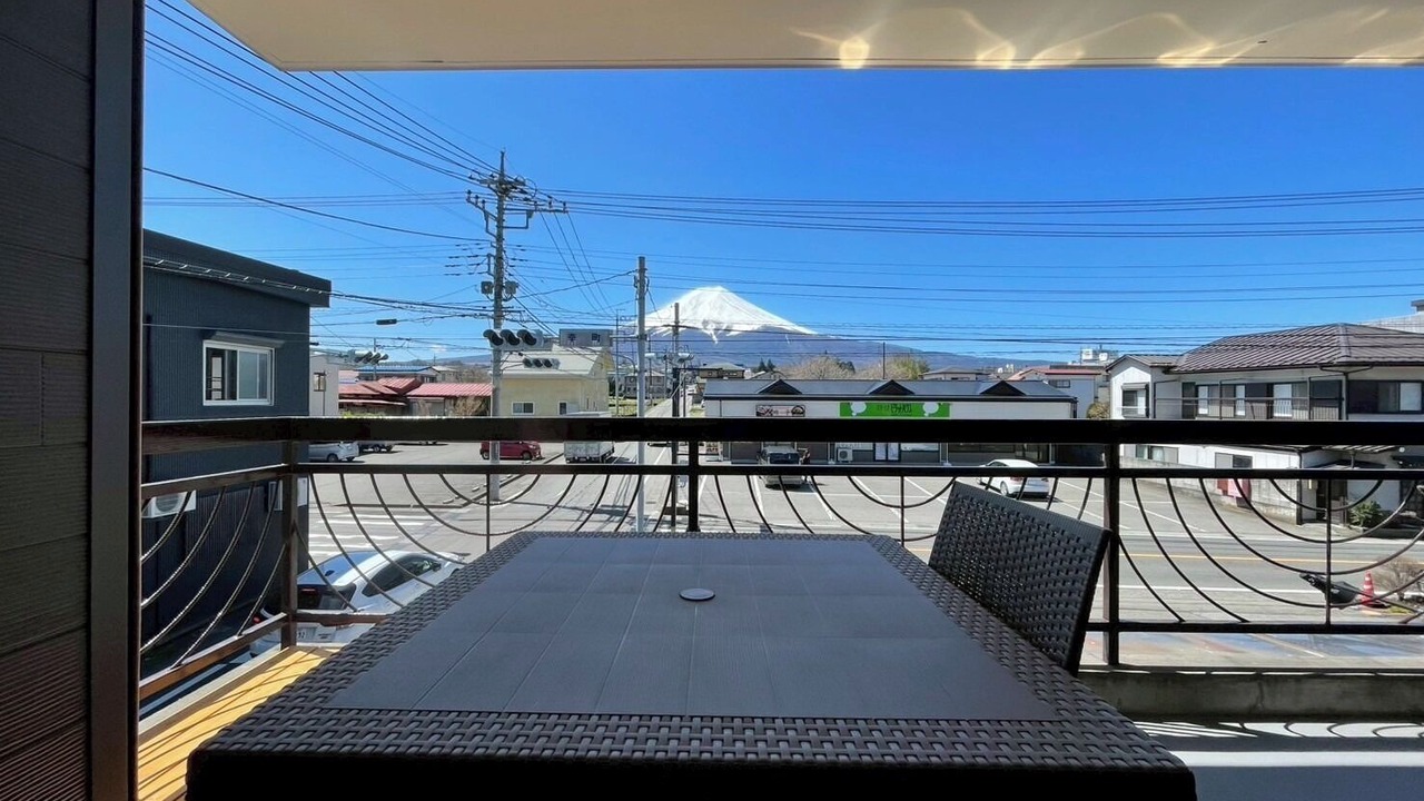 Photo of Patio Balcony in Shimo-yoshida