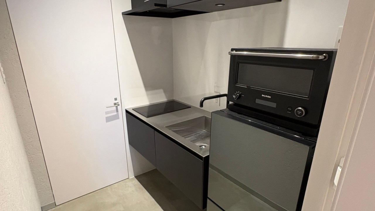 Photo of Kitchen in Taketomi-jima Taketomi-cho