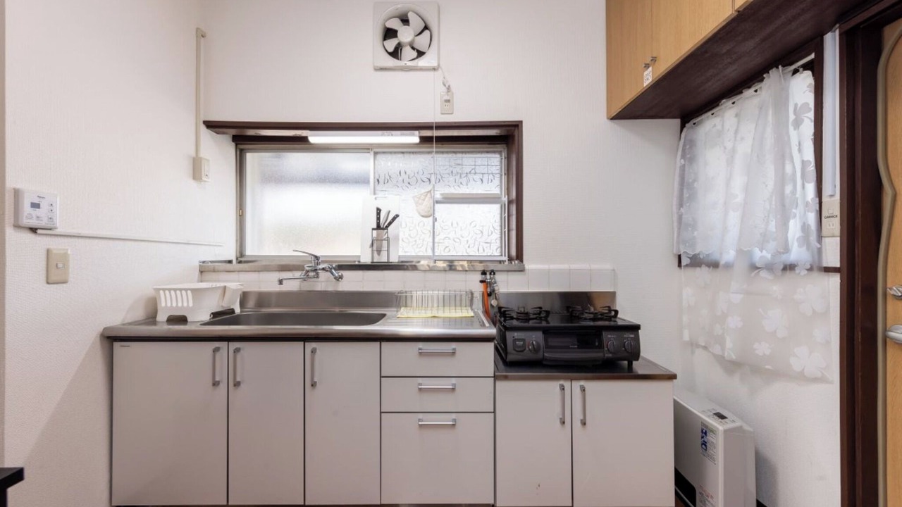 Photo of Kitchen in Ashikaga