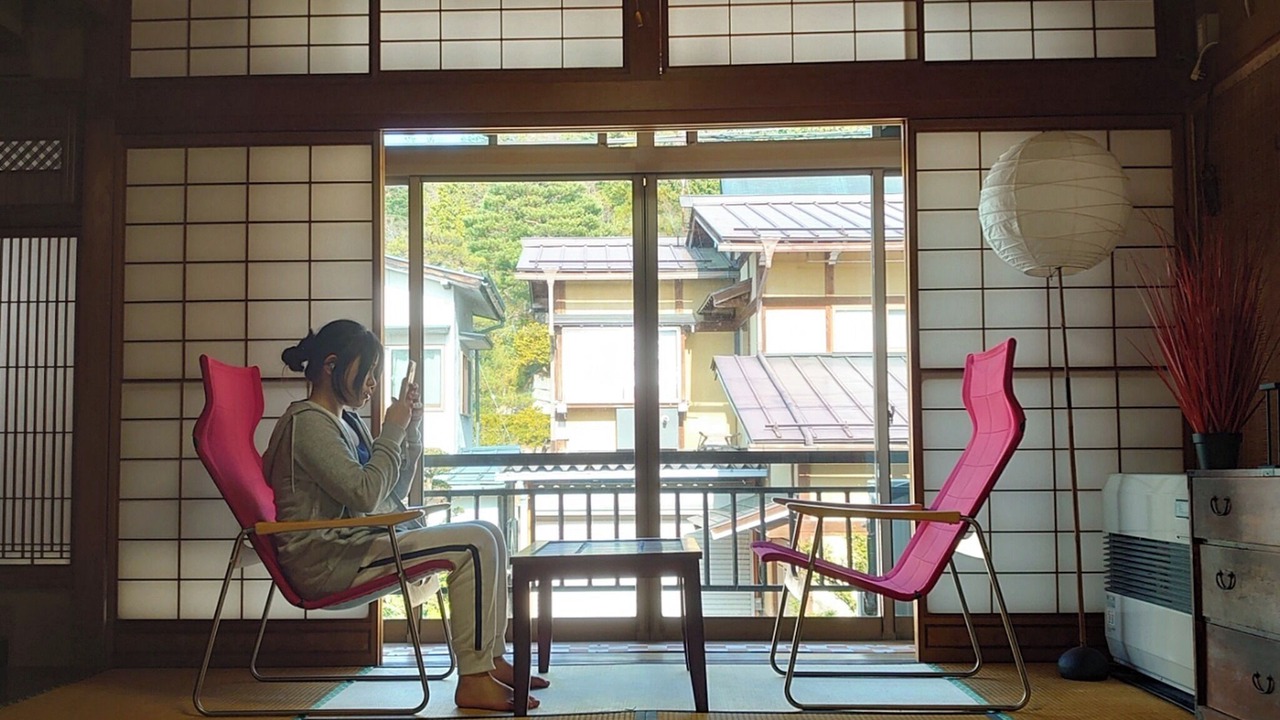 Photo of Bedroom in Hida Takayama Onsen