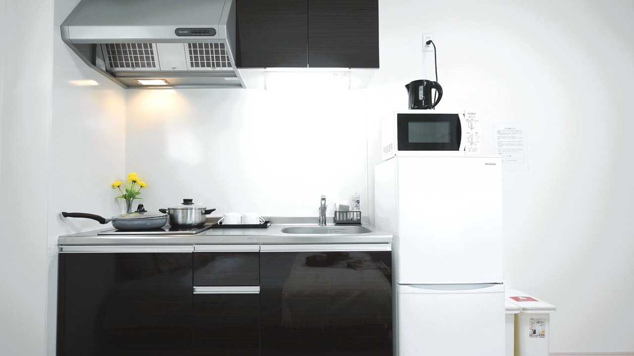 Photo of Kitchen in Ikuno