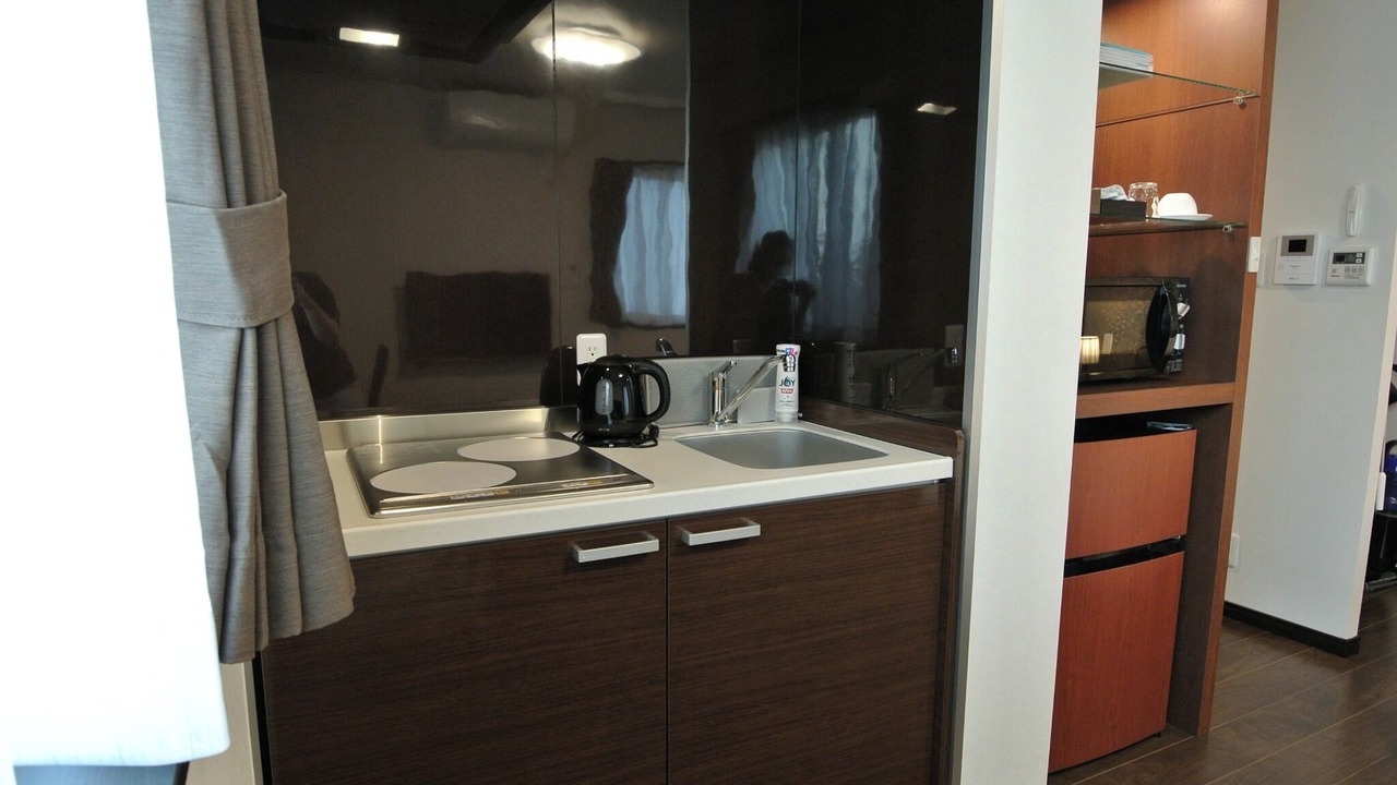 Photo of Kitchen in Kamiina-gun