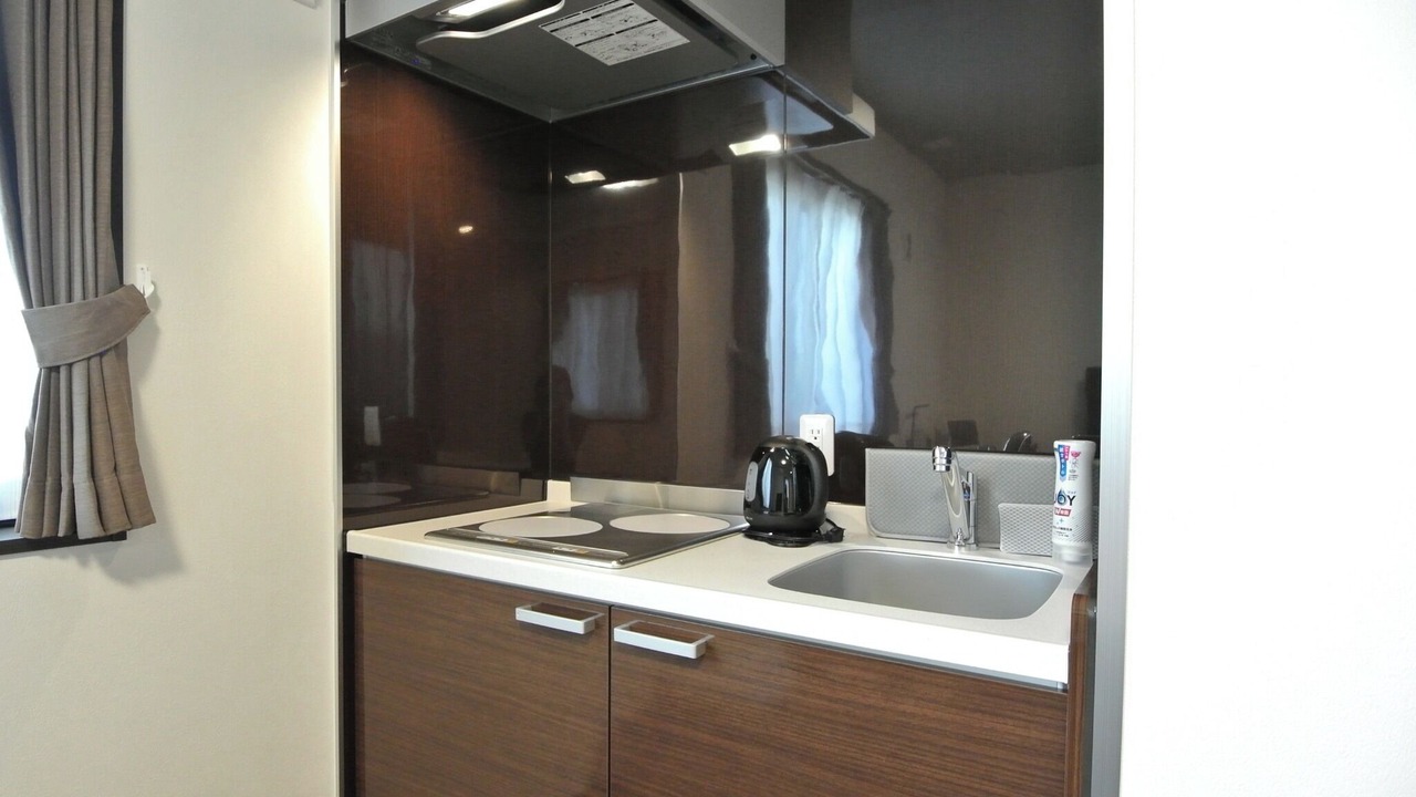 Photo of Kitchen in Kamiina-gun