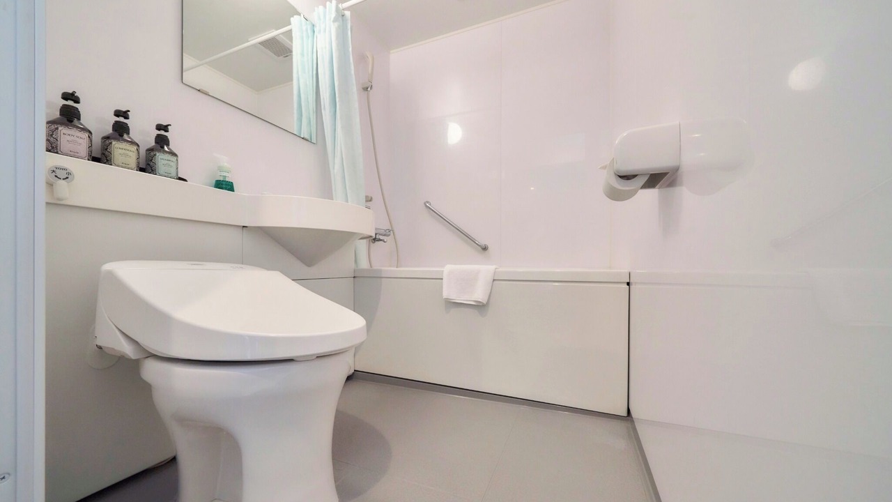 Photo of Bathroom in Koka