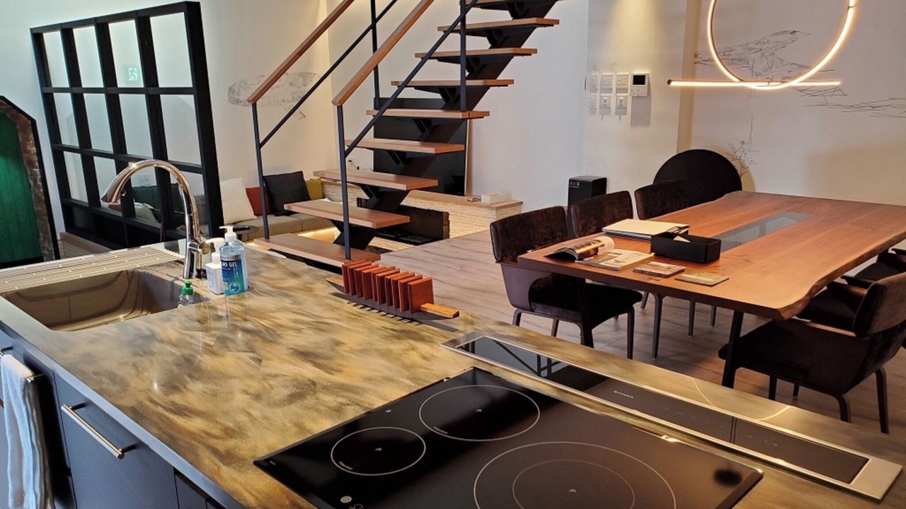 Photo of Kitchen in Motomachi