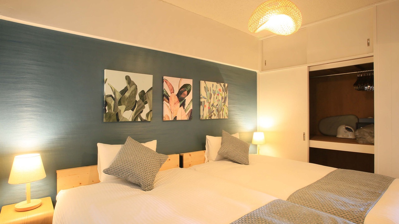 Photo of Bedroom in Taketomi-jima Taketomi-cho