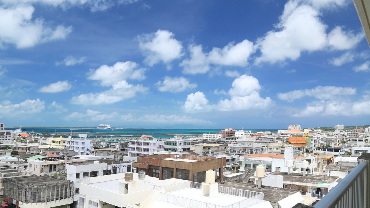 Photo of Patio Balcony in Taketomi-jima Taketomi-cho
