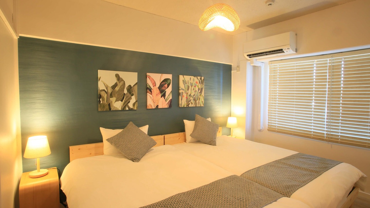 Photo of Bedroom in Taketomi-jima Taketomi-cho