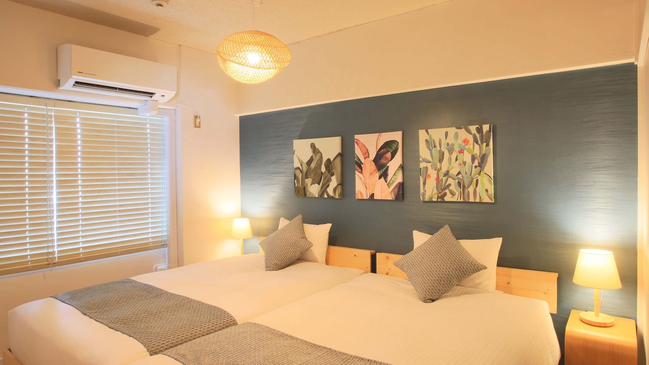 Photo of Bedroom in Taketomi-jima Taketomi-cho