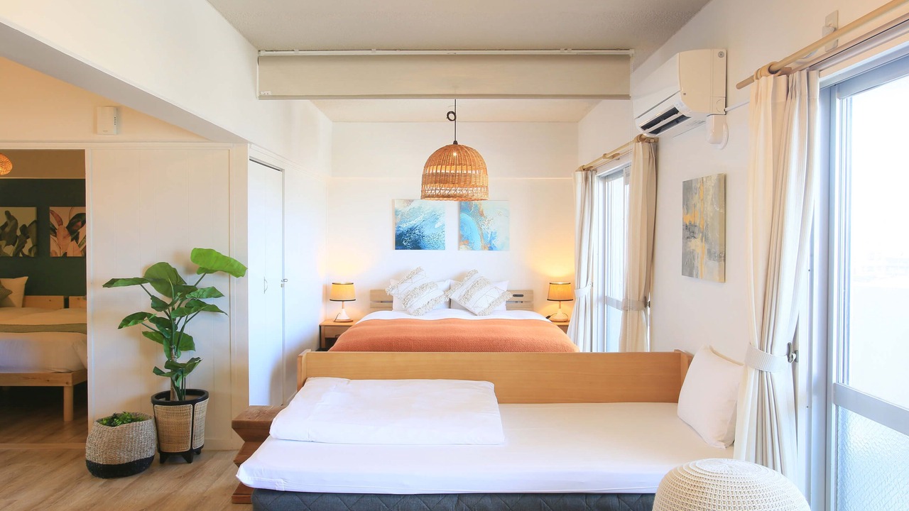 Photo of Bedroom in Taketomi-jima Taketomi-cho