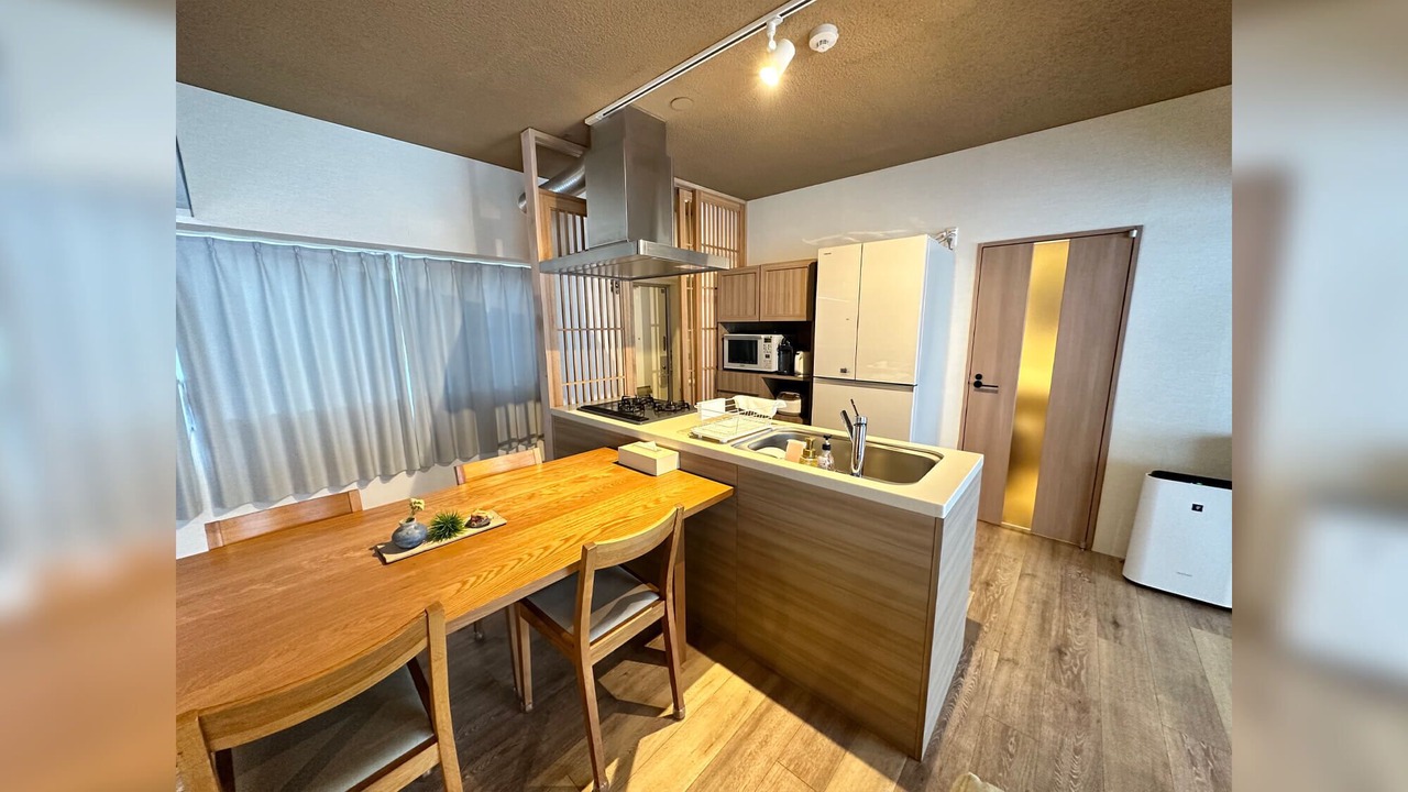 Photo of Kitchen in Taketomi-jima Taketomi-cho