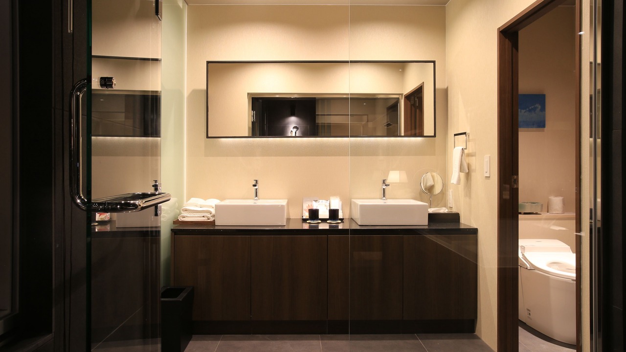 Photo of Bathroom in Taketomi-jima Taketomi-cho