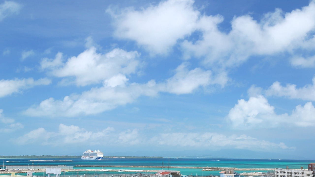 Photo of Patio Balcony in Taketomi-jima Taketomi-cho