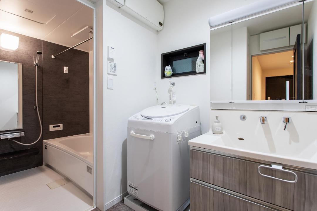 Photo of Bathroom in Nishinari
