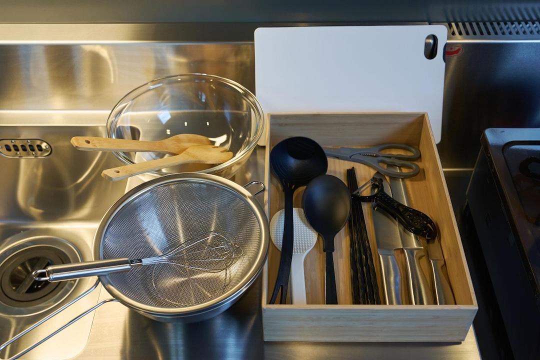 Photo of Kitchen in Shimoda
