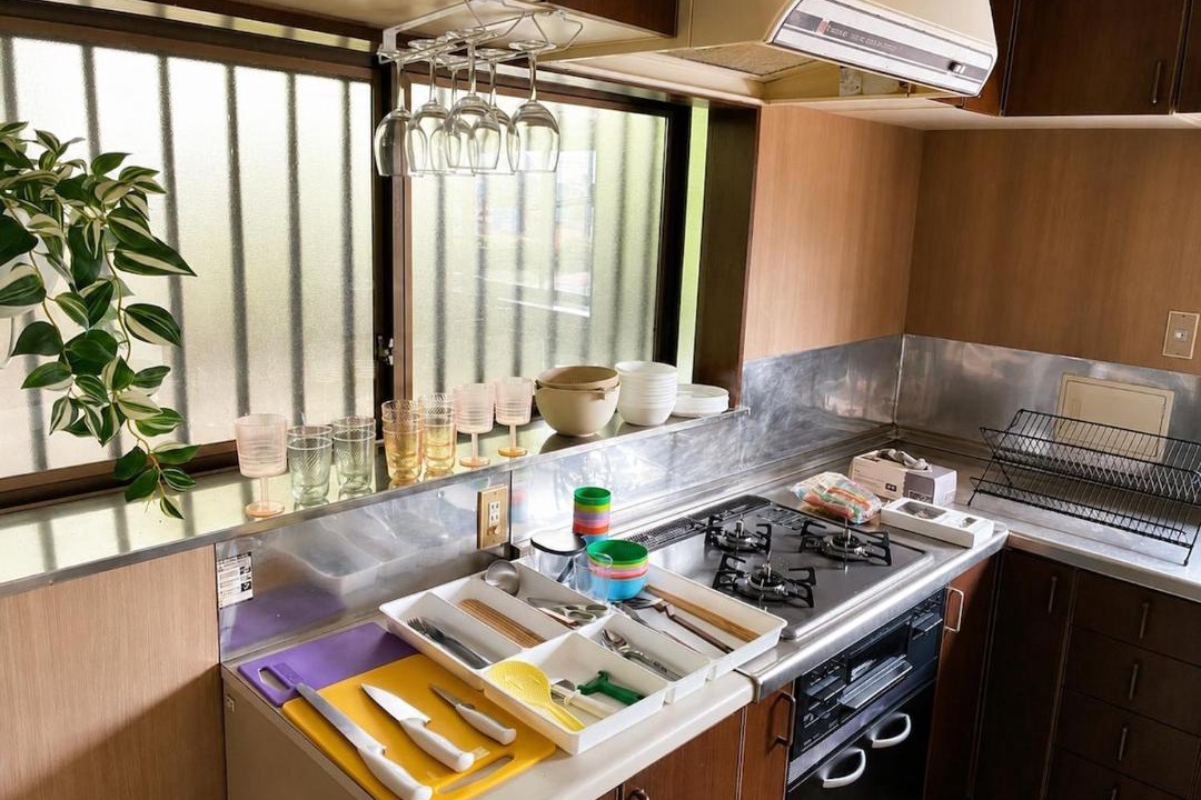 Photo of Kitchen in Nikko