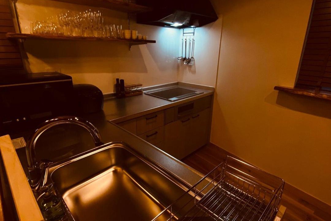 Photo of Kitchen in Obama