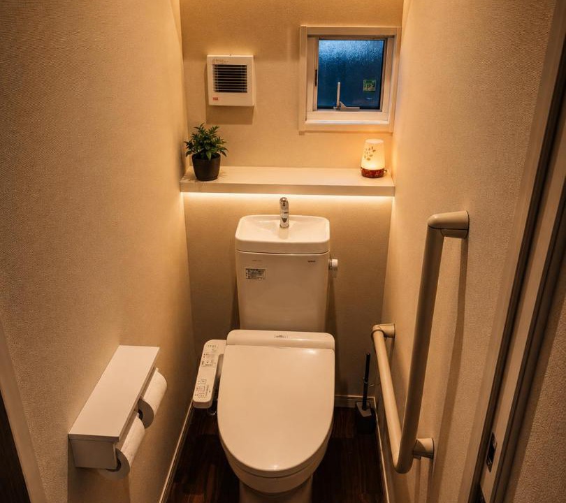 Photo of Bathroom in Kisarazu
