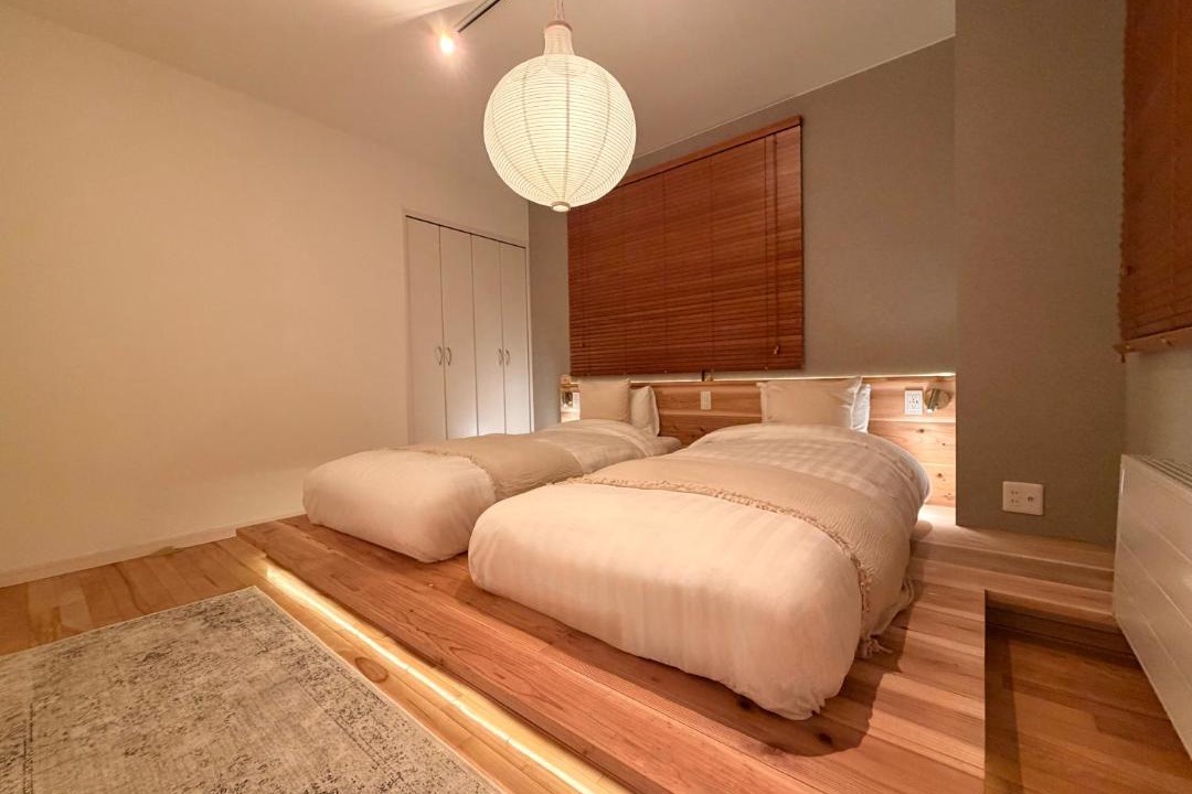 Photo of Bedroom in Hakodate