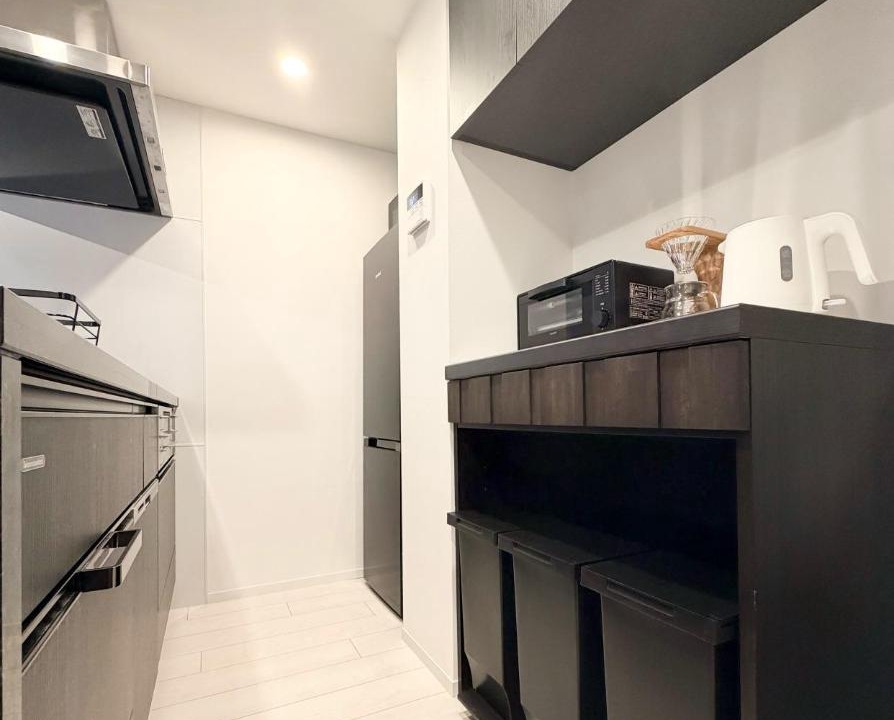 Photo of Kitchen in Nishiazabu