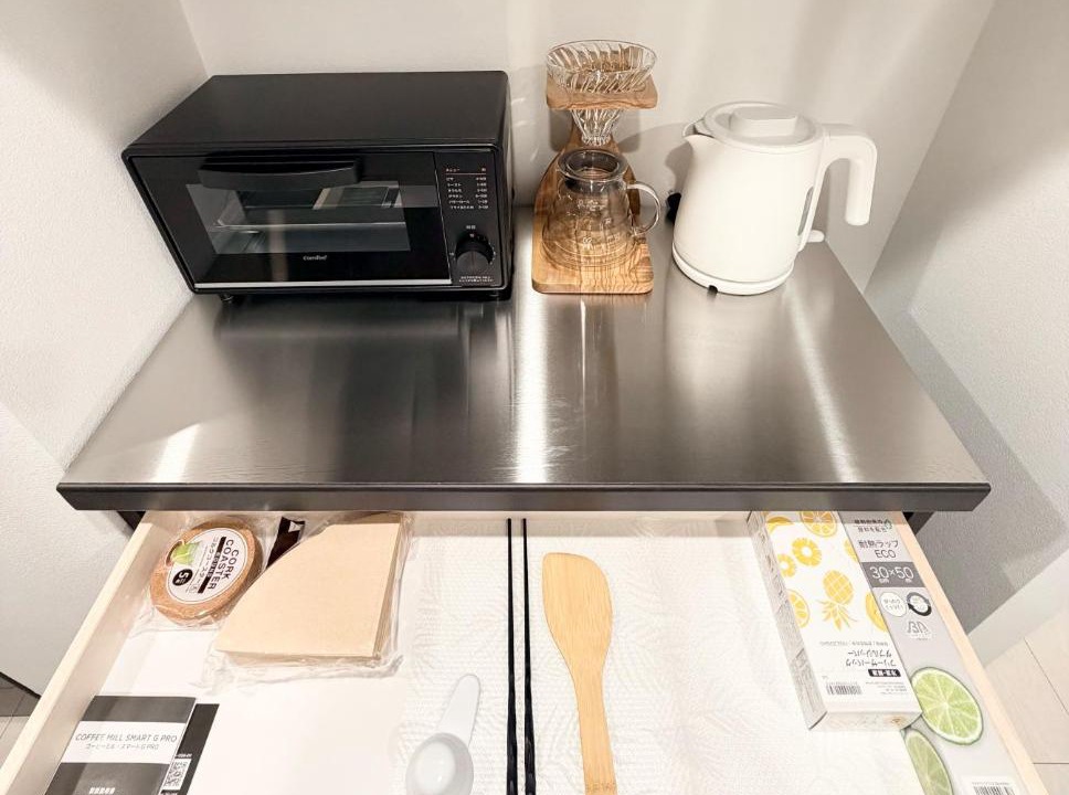 Photo of Kitchen in Nishiazabu