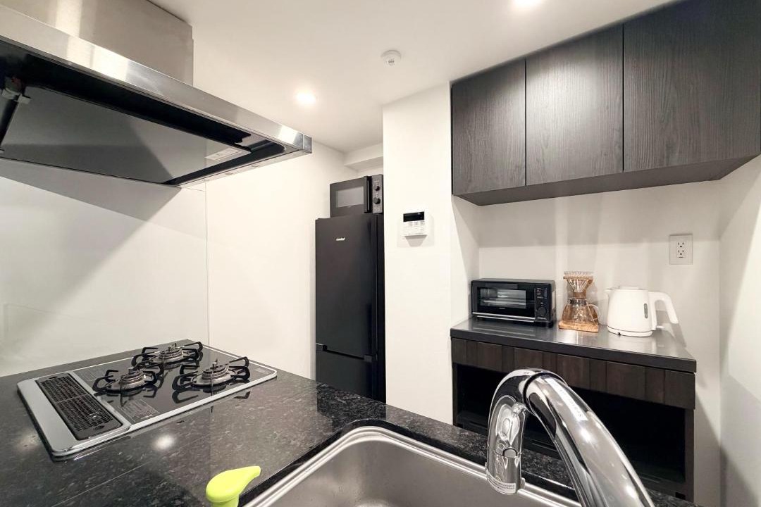 Photo of Kitchen in Nishiazabu