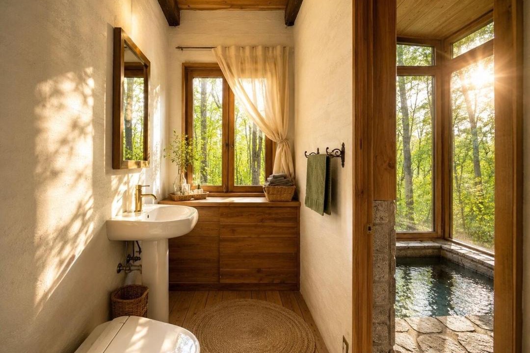 Photo of Bathroom in Minakami