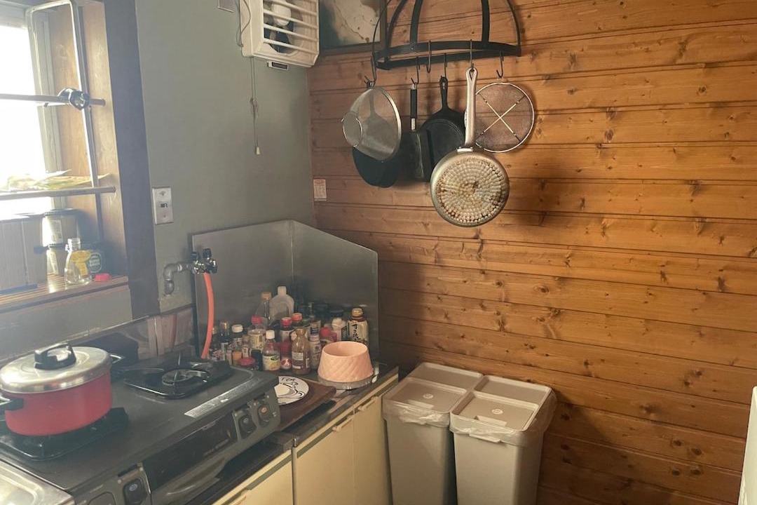 Photo of Kitchen in Yuzawa