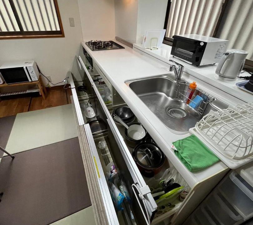 Photo of Kitchen in Kasama