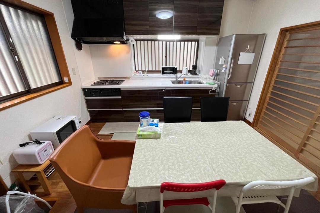 Photo of Kitchen in Kasama