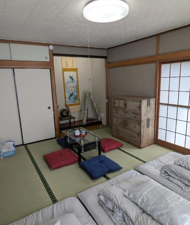 Photo of Bedroom in Ome
