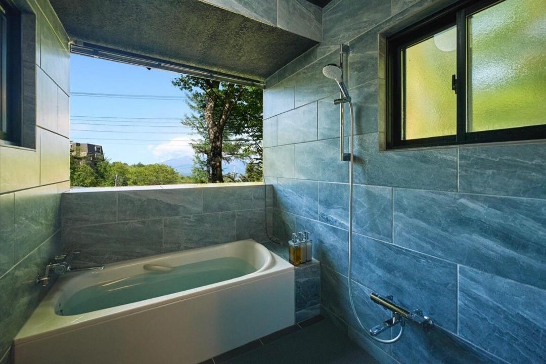 Photo of Bathroom in Yamanakako