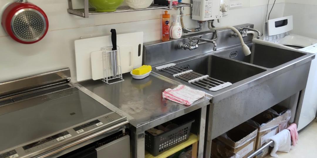 Photo of Kitchen in Tokamachi