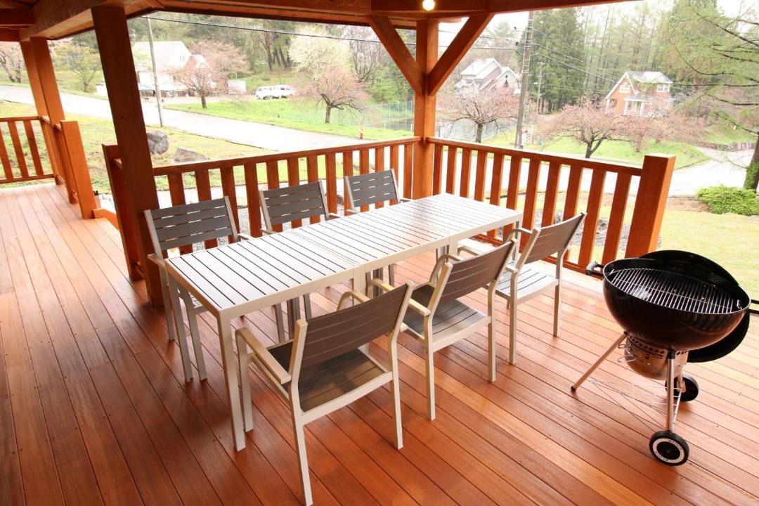 Photo of Patio Balcony in Inawashiro