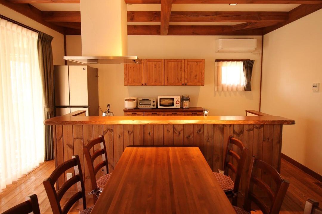 Photo of Kitchen in Inawashiro