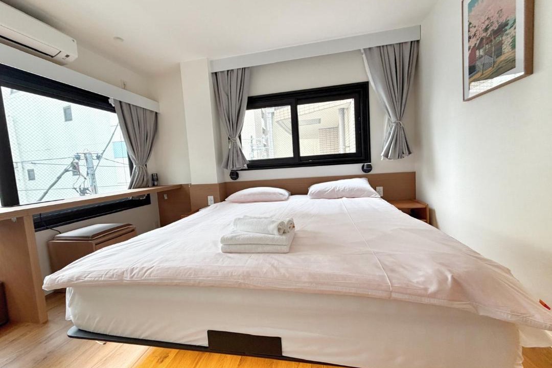 Photo of Bedroom in Iriya